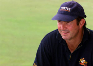 Geoff Marsh named coach of Sri Lanka team
