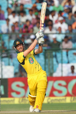 George Bailey blast builds case for Ashes berth