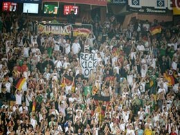 Euro 2012: Germany fined, facing further action from UEFA Euro 2012: Germany fined, facing further action from UEFA
