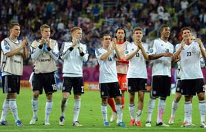 A mournful lament for a fabulous Euro 2012