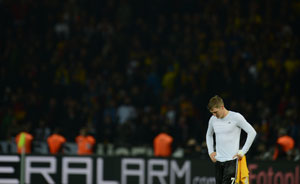 Press decries German football team's 'daft' draw