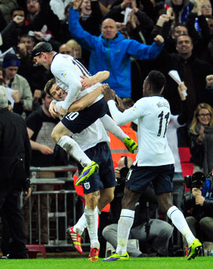 English press quake at 'Group of Death' draw