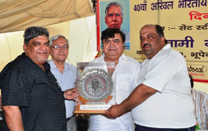 GG Dutt Memorial: Organising committee XI beat Delhi Sports Journalist Association by 9 wickets