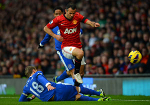 David Moyes to be replaced by Ryan Giggs as Manchester United manager: reports