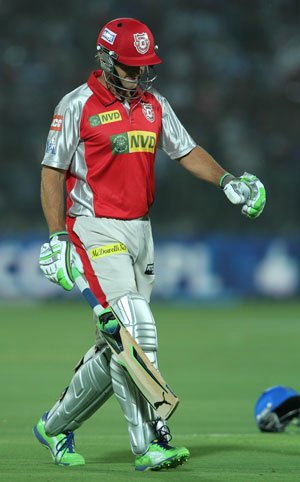 IPL 6: Kolkata Knight Riders made us pay for dropped catches, says Adam Gilchrist