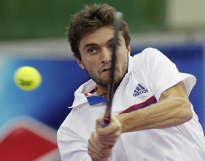 Players rep Gilles Simon blasts equal pay in tennis