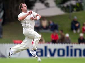 Gillespie injury further dents New Zealand's plans