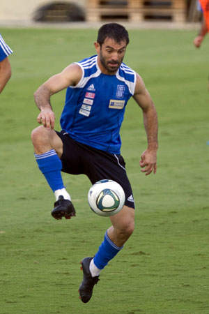 Giorgos Karagounis