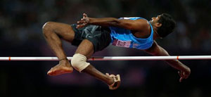 Paralympian HN Girisha yet to get job with SAI promised by Sports Ministry Paralympian HN Girisha yet to get job with SAI promised by Sports Ministry