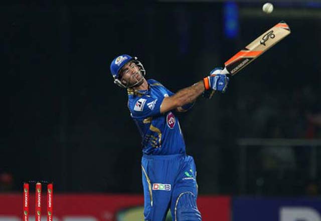 IPL auction: Glenn Maxwell strikes gold again, windfall for Nathan Coulter-Nile, no takers for Jesse Ryder, Brett Lee