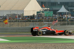 Indian GP: Timo Glock up for challenge after crashing out last year