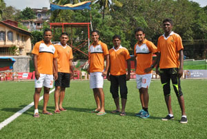 I-League: Sporting Clube de Goa beat Salgaocar 1-0, move to top of table