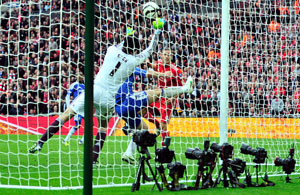Goal line technology is quiet revolution