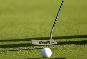 Finch upsets Kaymer at World Match-Play