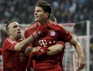 Mario Gomez eyes Bundesliga return after operation