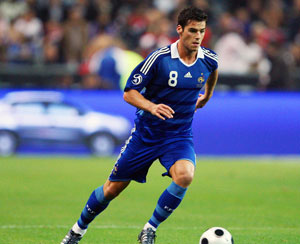 Yoann Gourcuff to return to training on Monday