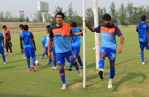 Jeje returns in Indian football squad for AFC Challenge Cup