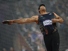London 2012 Discus Throw: Vikas Gowda finishes eight London 2012 Discus Throw: Vikas Gowda finishes eight