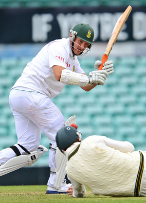 South Africa look for valuable pre-Test batting practice