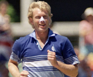 Former players mourn Dilley's death