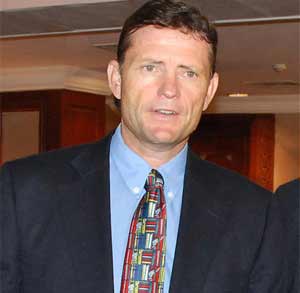 Graham Ford appointed Surrey head coach