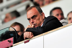 Chelsea deny reports of Avram Grant return