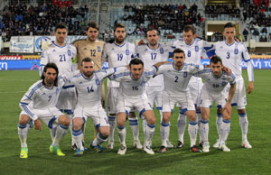 Greece: Road to Euro 2012