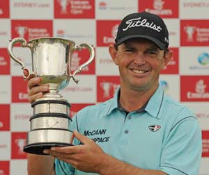 Chalmers extends Tiger Woods's winless run