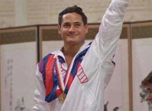 Greg Louganis (USA)