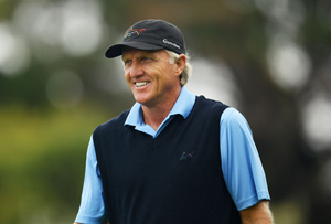 Norman says he wouldn't have picked Tiger Woods