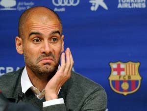 Real take glory, Guardiola bids farewell