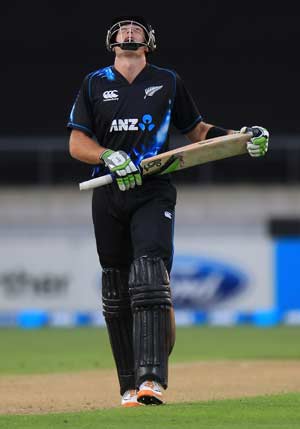New Zealand count injury cost from one-day win