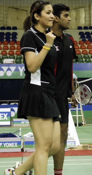 Yes, male chauvinism hits us: Jwala Gutta backs Sania Mirza