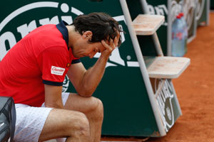 French Open: Tommy Haas Pulls Out Due to Injury