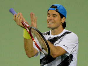 Age, injury and private heartbreak spur on Tommy Haas