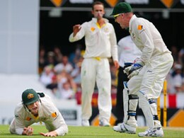Australia vs England: Brad Haddin completes 200 Test dismissals Australia vs England: Brad Haddin completes 200 Test dismissals