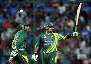 1st T20, India vs Pakistan: Statistical Highlights