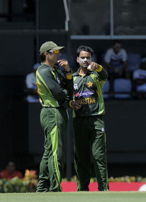 4th ODI: Lightning assault by Mohammad Hafeez, Misbah-ul-Haq sees off West Indies