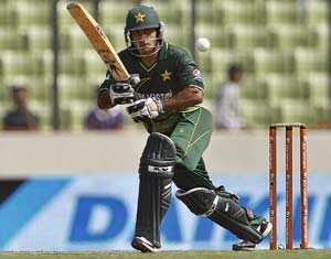 Mohammad Hafeez joins Caribbean Premier League