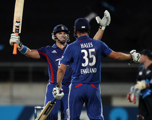 New Zealand vs England: Highlights