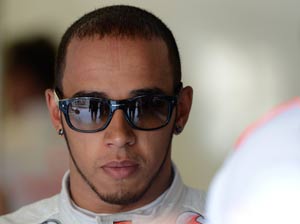 Lewis Hamilton taken ill in China