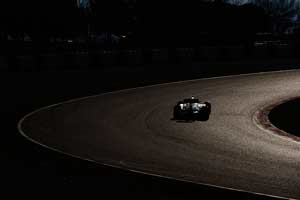 Lewis Hamilton back on top in pre-season testing