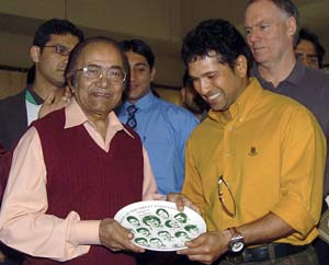 Sachin Tendulkar's legacy will be preserved forever: Hanif Mohammad
