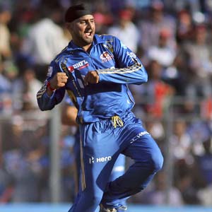 CLT20 final: How Harbhajan Singh shone despite lack of practice