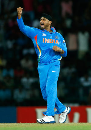 Who is Harbhajan Singh?