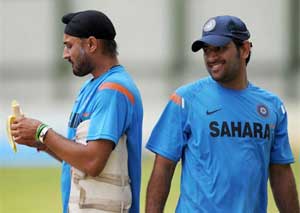 Harbhajan Singh sues Vijay Mallya