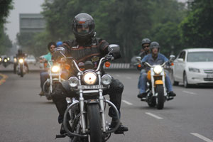 Mission Uttarakhand: Delhi bikers speed for a cause