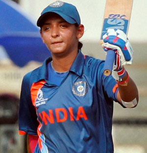 2nd T20I: Indian eves clinch series with seven-wicket win vs Bangladesh