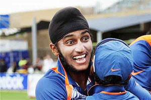 Rajasthan Royals sign Harmeet Singh of Under-19 World Cup fame
