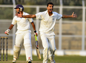Karnataka beat Haryana by three wickets despite Harshal Patel's five-wicket haul